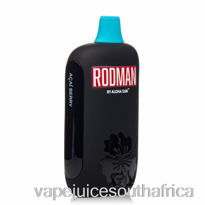 Vape Pods Rodman 9100 Disposable Acai Berry